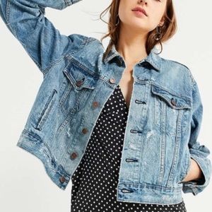 BDG Boyfriend Trucker